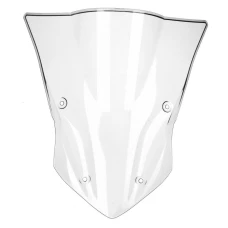 Klares Plexiglasschild Kawasaki Z900 2017-2019 Klares Plexiglasschild Kawasaki Z900 2017-2019