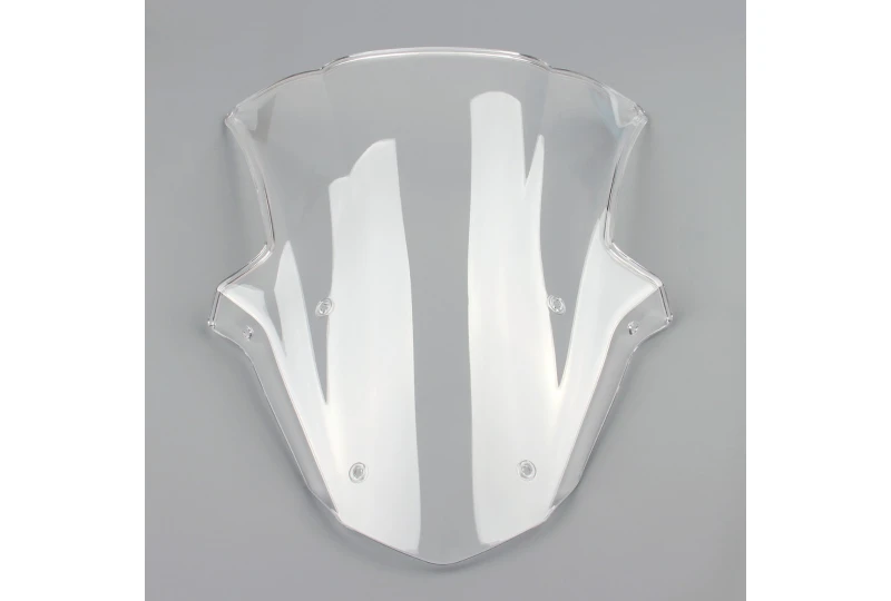 Klares Plexiglasschild Kawasaki ZX-10R 2011-2013