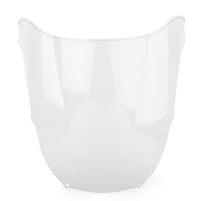 Klares Plexiglasschild Kawasaki ZX-6R 1998-1999