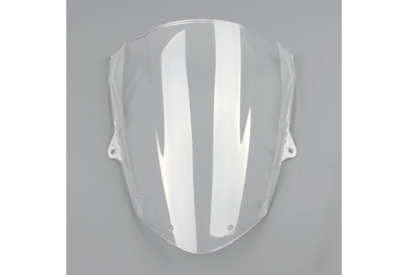 Klares Plexiglasschild Kawasaki ZX-6R/ZX-10R 2008-2015