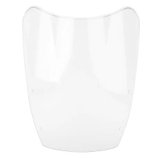 Klares Plexiglasschild Suzuki GSX 600/750 F 1987-1997