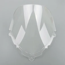 Klares Plexiglasschild Suzuki GSX 600/750 F 1998-2008