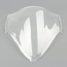 Klares Plexiglasschild Suzuki GSX-R 1300 Hayabusa 2008-2012