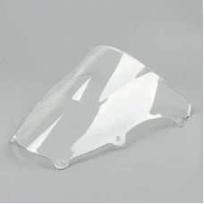 Klares Plexiglasschild Suzuki SV650/1000 2003-2009