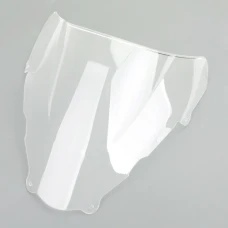 Klares Plexiglasschild Suzuki SV650/400 1999-2002