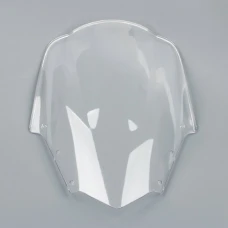 Klares Plexiglasschild Yamaha FZ1 S 2006-2011
