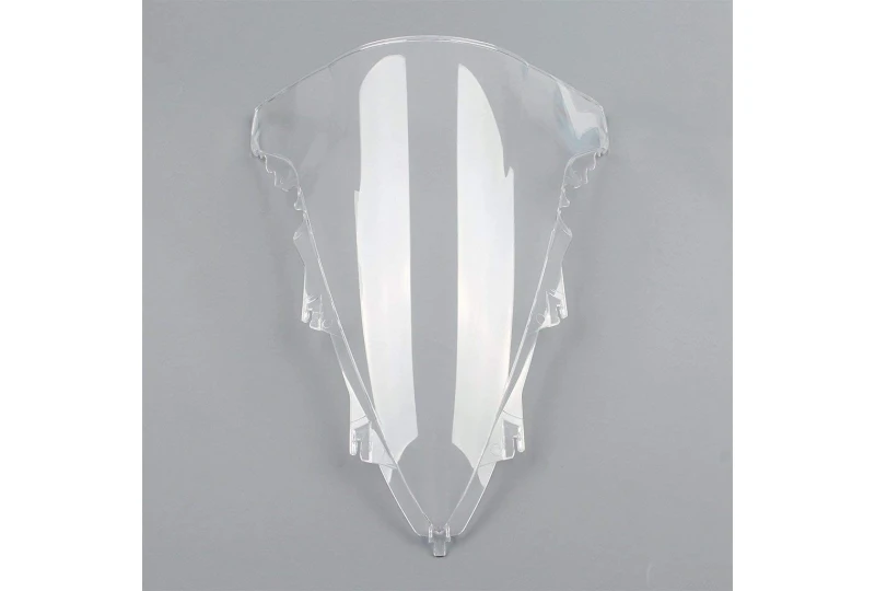 Klares Plexiglasschild Yamaha YZF R1 2009-2014