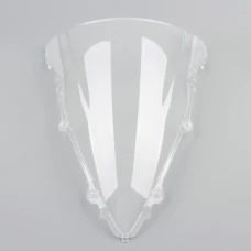 Klares Plexiglasschild  Yamaha YZF R6 2003-2005