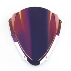 Iridium Plexiglasschild Suzuki GSX-R 600/750 2008-2010 II. Güte