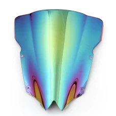 Plexi štít iridiový Yamaha YZF R6 2008-2015