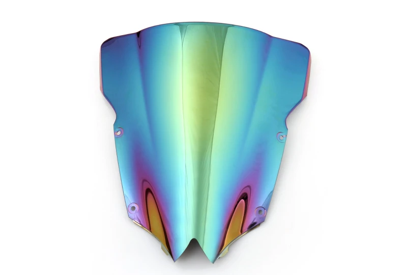 Plexi štít iridiový Yamaha YZF R6 2008-2015 für Motorrad