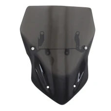Gerauchtes Plexiglasschild Kawasaki Z900 2017-2019 Gerauchtes Plexiglasschild Kawasaki Z900 2017-2019