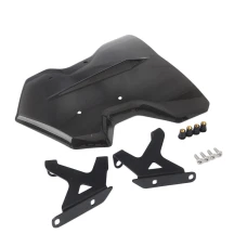 Gerauchtes Plexiglasschild Yamaha MT-09 2017-2019