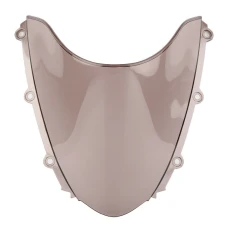 Leicht gerauchtes Plexiglasschild Honda CBR 1000RR 2004-2007