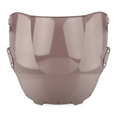 Leicht gerauchtes Plexiglasschild Honda CBR 600 F3 1995-1998