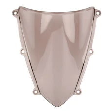 Leicht gerauchtes Plexiglasschild Honda CBR 600RR F5 2007-2010