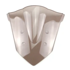 Leicht gerauchtes Plexiglasschild Honda CBR 650F 2014-2018