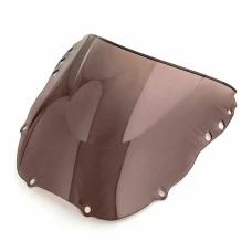 Leicht gerauchtes Plexiglasschild Honda CBR 900 919 1998-1999