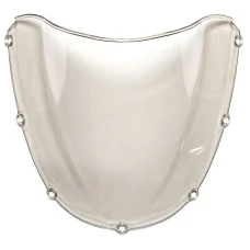 Leicht gerauchtes Plexiglasschild Honda CBR 900 954 2002-2003