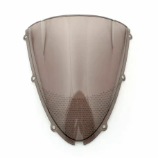 Leicht gerauchtes Plexiglasschild Kawasaki ZX-10R 2008-2010