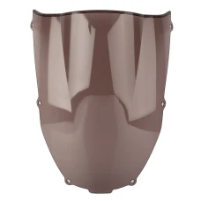 Leicht gerauchtes Plexiglasschild Kawasaki ZX-6R 2000-2002