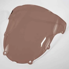 Leicht gerauchtes Plexiglasschild Kawasaki ZX-6R 2003-2004