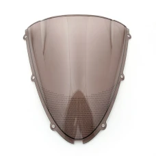 Leicht gerauchtes Plexiglasschild  Kawasaki ZX-6R 2005-2008