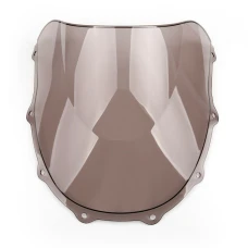 Leicht gerauchtes Plexiglasschild Kawasaki ZX-7R 1996-2006