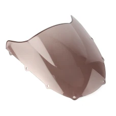 Leicht gerauchtes Plexiglasschild Kawasaki ZX-9R 1998-1999