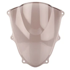 Leicht gerauchtes Plexiglasschild Suzuki GSX-R 1000 2017-2018