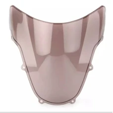 Leicht gerauchtes Plexiglasschild Suzuki GSX-R 1000 K2 2000-2002