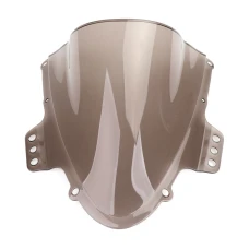 Leicht gerauchtes Plexiglasschild Suzuki GSX-R 1000 K5 2005-2006