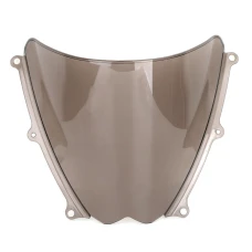 Leicht gerauchtes Plexiglasschild Suzuki GSX-R 1000 K7 2007-2008