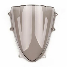 Leicht gerauchtes Plexiglasschild Suzuki GSX-R 1000 K9 2009-2010