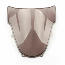 Leicht gerauchtes Plexiglasschild Suzuki GSX-R 600/750 K1 2001-2003