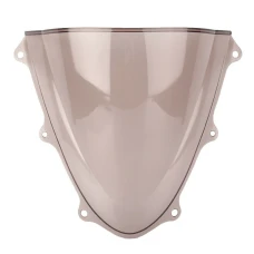 Leicht gerauchtes Plexiglasschild Suzuki GSX-R 600/750 K11 2011-2012