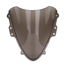 Leicht gerauchtes Plexiglasschild Suzuki GSX-R 600/750 K4 2004-2005