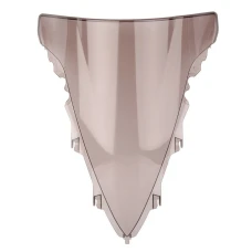 Leicht gerauchtes Plexiglasschild Yamaha YZF-R1 2009-2014