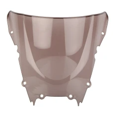 Leicht gerauchtes Plexiglasschild Yamaha YZF-R6 1998-2002