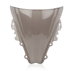 Leicht gerauchtes Plexiglasschild Yamaha YZF-R6 2006-2007