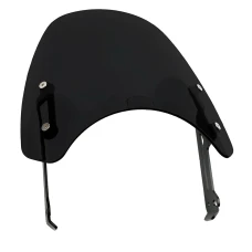 Plexiglasschild dunkel verraucht Ducati Scrambler 2015-2020