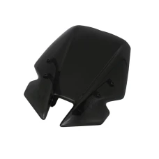 Gerauchtes Plexiglasschild Yamaha MT-09 2017-2019