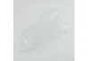 Klares Plexiglasschild BMW S1000RR 2009-2014 für Motorrad