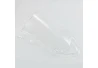 Klares Plexiglasschild BMW S1000RR 2009-2014 für Motorrad