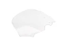 Klares Plexiglasschild Honda NC 700/750S 2010-2014 für Motorrad