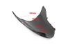 Klares Plexiglasschild  Honda VFR 800 2002-2009 für Motorrad