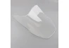 Klares Plexiglasschild Kawasaki ZX-12R 2000-2001 für Motorrad