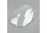 Klares Plexiglasschild Kawasaki ZZR 400/600 1993-2007 für Motorrad