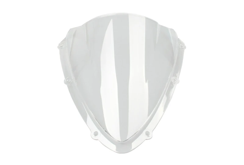 Klares Plexiglasschild Suzuki GSX-R 600/750 2008-2010 für Motorrad