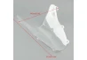Klares Plexiglasschild Suzuki SV650/1000 2003-2009 für Motorrad